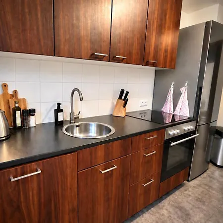 Spacious Near Oktoberfest For 6 People *
